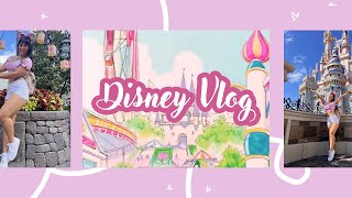 The PERFECT 1st Disney World Halloween Birthday Trip | VLOG 2022