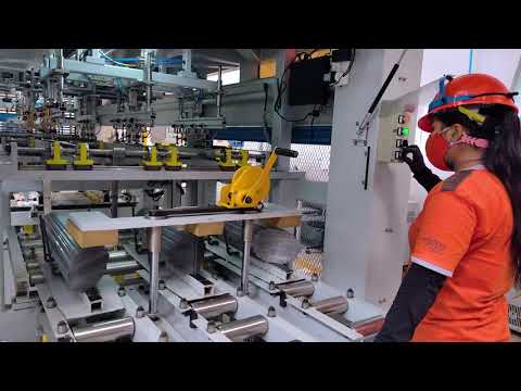 Epli Sac, Armado Robotizado de Núcleos para Transformadores