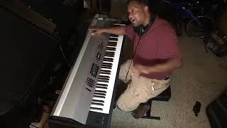 Video thumbnail for Kris Nicholson‘s lifestream of his Kawai MP9500 Professional Stage Piano Hybrid by KMNKeyboardVault