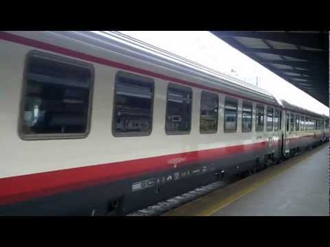 Frecciabianca 9828  Lecce Venezia S.Lucia