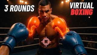 Enter the Ring: Virtual Boxing, 3 Rounds Only