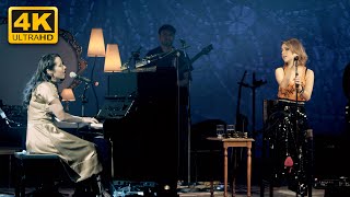 Sandy Feat. Nerina Pallot - Idaho | 4K UPSCALED