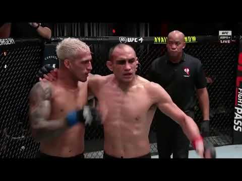 Charles Oliveira VS Tony Ferguson FULL FiGHT HIGHLIGHTS