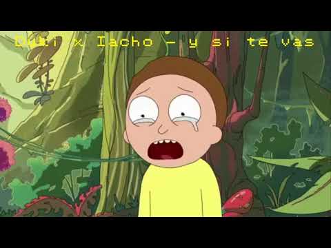 Duki x Iacho - Y si te vas