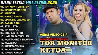Download lagu TOR MONITOR - AJENG FEBRIA FULL ALBUM TERBARU 2025 || NIRWANA COMBACK mp3 Download lagu TOR MONITOR - AJENG FEBRIA FULL ALBUM TERBARU 2025 || NIRWANA COMBACK mp3