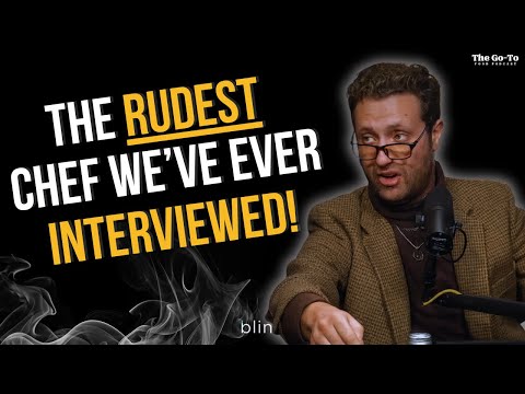 Bonus - David Angelos - Disgraced Chef On 'Being Cancelled' & His Long Running Feud With John Torode