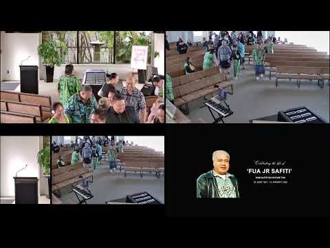 Sam Safiti Sauileoge Fua