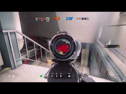 Golden Age Rainbow Six Siege! (2015-2018)