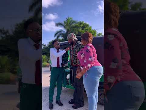 Dereva Mwanamke [ Ganslay & Mshangazi ]