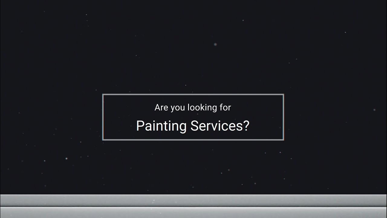 Professional Exterior Painting Services
