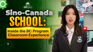 Sino-Canada School video 2