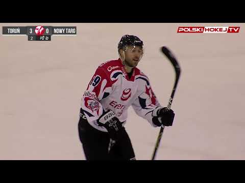 KH Energa Toruń - Tauron Podhale Nowy Targ 4:0