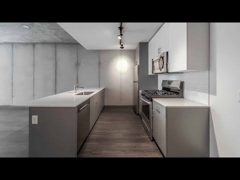 A West Loop 1-bedroom Plan 1M at the new Fulbrix Fulton Market A West Loop 1-bedroom Plan 1M at the new Fulbrix Fulton Market
