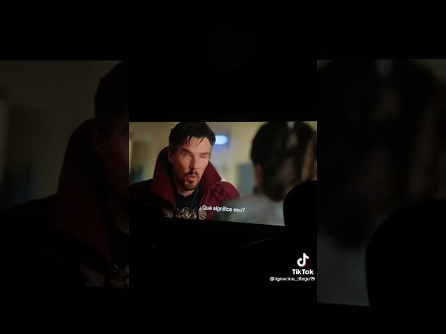 Vídeo relacionado con Marvel Doctor Strange America Chavez Universe Sudadera