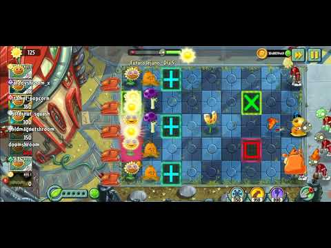 PvZ2 | Chinese Plants In International Version 9.4.1