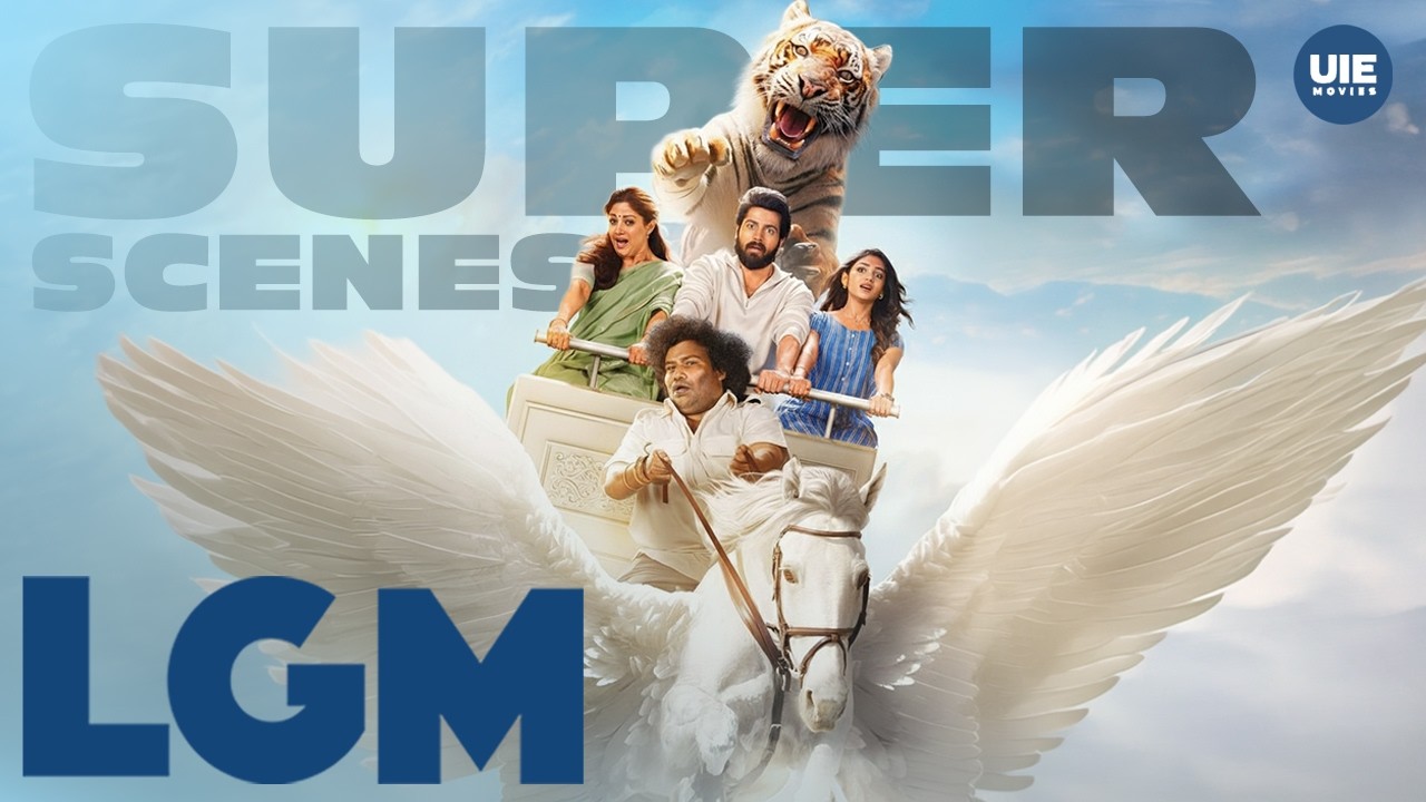 Let's Get Married Comedy Scenes | Harish Kalyan | Ivana | Nadhiya | Srinath | VTV Ganesh | Janaki