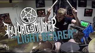 Thy Art Is Murder - Light Bearer - Drum Cover