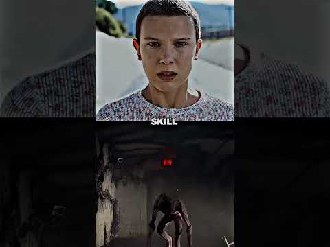 ELEVEN VS DEMOGORGON