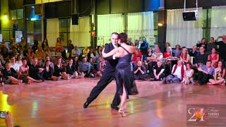 Video thumbnail for ESTEBAN MORENO y CLAUDIA CODEGA