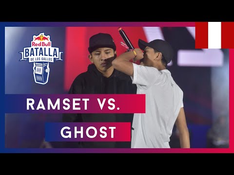 RAMSET vs GHOST - Octavos | Final Nacional Perú 2019
