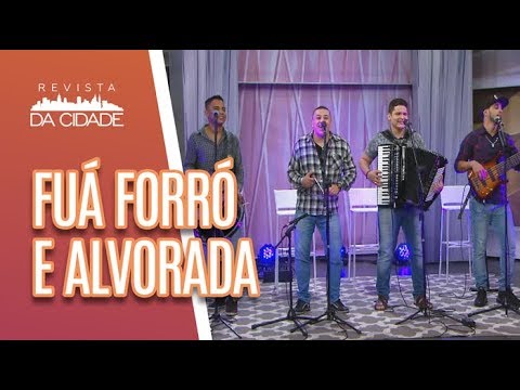 FESTA JUNINA: Música com Alvorada e Dança com o grupo Fuá - Revista da Cidade (29/06/18)