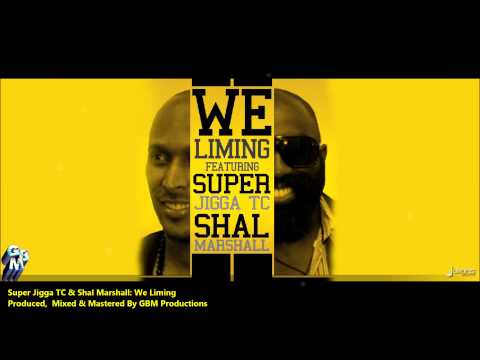'Soca Music" Super Jigga TC & Shal Marshall - We Liming "2013 Trinidad Soca" [Official]
