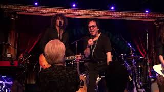 Peter Criss - You Matter To Me - Cutting Room, NY June 17, 2017