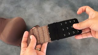 Extender Bra DIY / Extension- Easy /fast- TGK/099