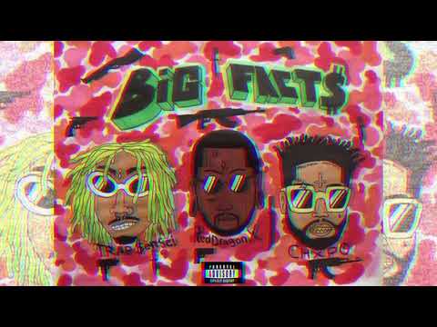 TRAP $ENSEI x RED DRAGONX x CHXPO - BIG FACT$