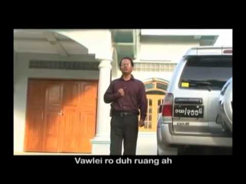 Pathian Fapa David - pathian hla thar 2015