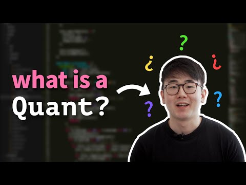 What is a Quant? Rise of the Millionaire Nerds of Wall Street