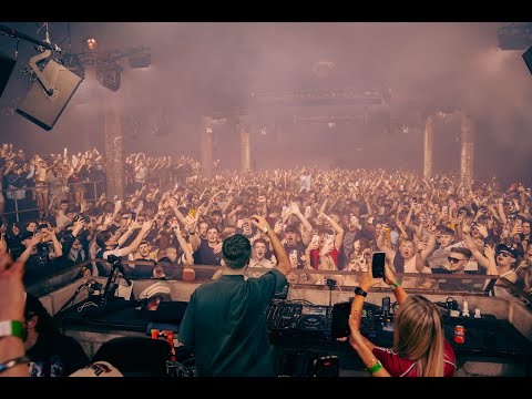 JULIAN FIJMA LIVE FROM THE WAREHOUSE PROJECT — CONCOURSE, NEXUP 28/11/25