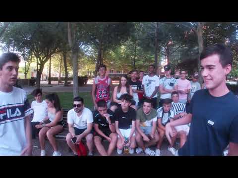 UCHO vs VAQUERO cuartos de final SUMMER BATTLE