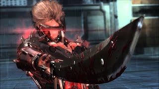 Raiden - I&#39;m Alive /GMV/ Metal Gear Rising: Revengeance