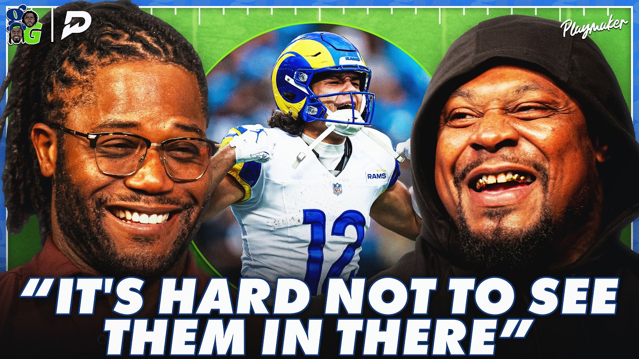 Way Too Early Predictions 🔮 + Mike & Marshawn Pick Their Favorite QB in the League