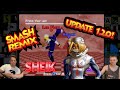 Smash Remix 1 2 0 1 V 1 Playthrough