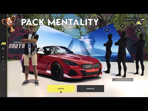 The Crew Motorfest | How to Join, or form a Crew