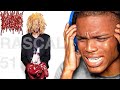 BLEOOD RASCAL 51 REACTION