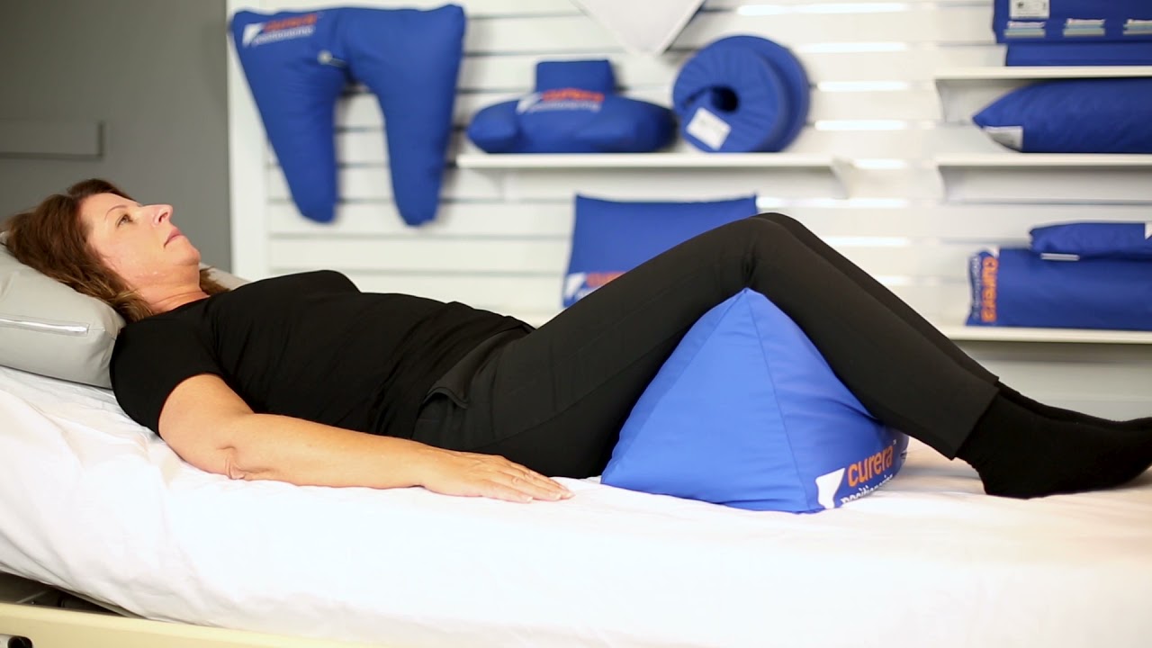 Curera® Triangle Pillow: Tips and techniques