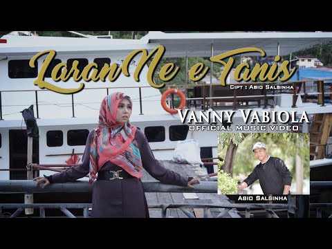 VANNY VABIOLA - LARAN NE'E TANIS (OFFICIAL MUSIC VIDEO)