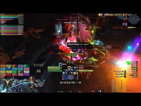 Mythic Varimathras - POV Hunter BM