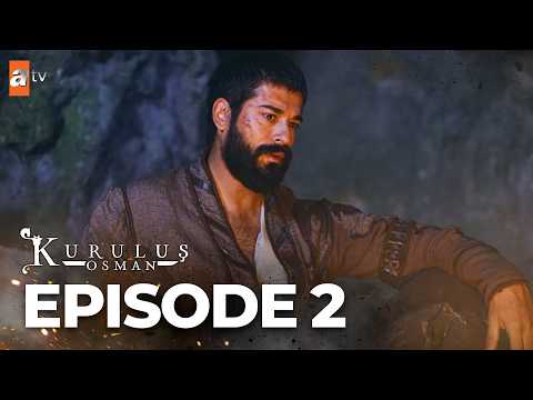 Kurulus Osman Urdu | Season 2 - Full Episode 2
