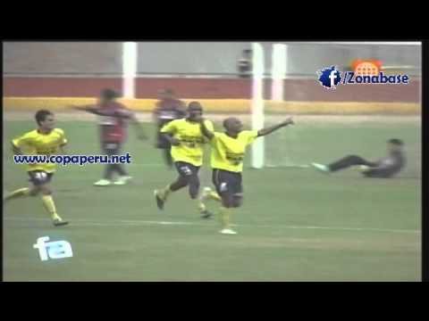 Deportivo Coopsol 3-0 Alianza Universidad [Segunda División 2013]