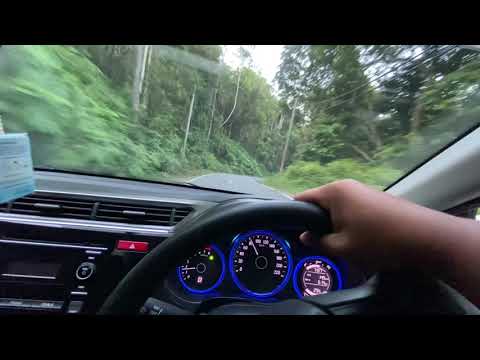 Tayar Eco Michelin Energy XM2+ & Honda City GM6 beraksi di selekoh | WDtv