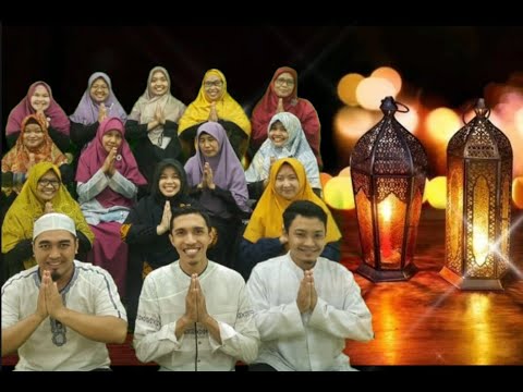 SAMBUT HARI FITRI-DNA Adhitya (COVER BY GURU LEVEL 1) #laguIdulFitri #gurukelas1 #SDITAuliya