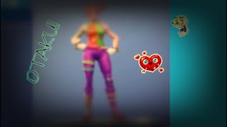 la skin mas otaku de fortnite - skins mas otakus de fortnite