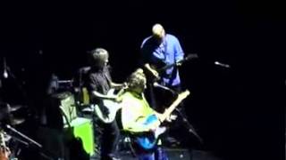 David Gilmour (Pink Floyd) &amp; Soft Boys play &quot;Astronomy Domine&quot; live