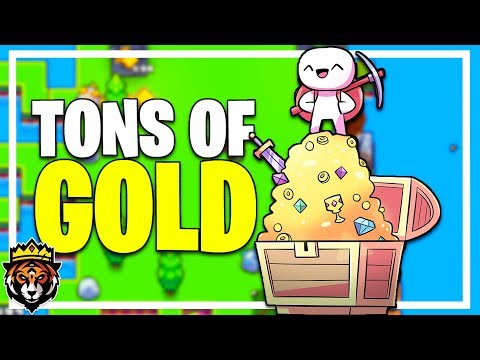Making TONS OF GOLD & Buying NEW ISLANDS! (Forager Gameplay Episode 2)