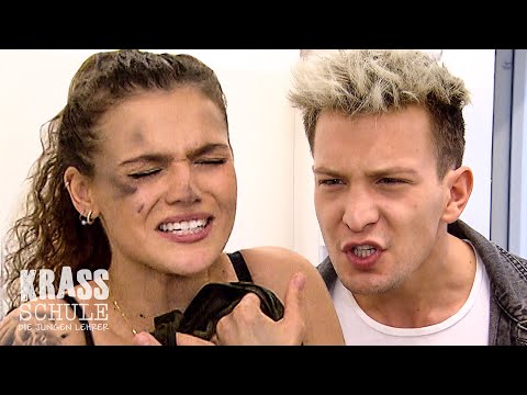 Lukas traut seinen Augen nicht...💔😤🤬 #258 | Krass Schule