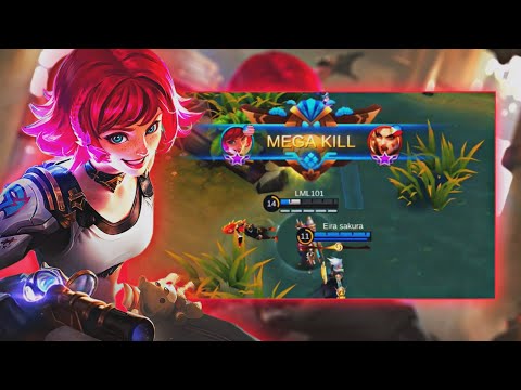 Mobile Legends - Beatrix - Sustain Build